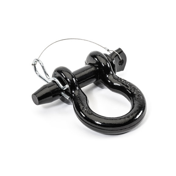 Smittybilt Quick Release 3/4" D-Ring Smittybilt Quick Release 3/4" D-Ring with 4.75 Ton Rating