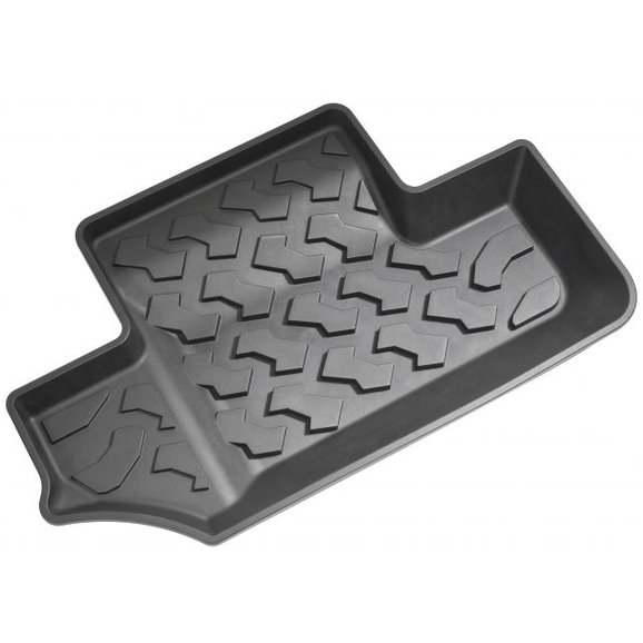 Quadratec Ultimate All Weather Rear Floor Liners Quadratec Ultimate All Weather Rear Floor Liners for 07-18 Jeep Wrangler JK 2 Door