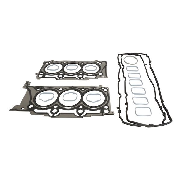 Crown Automotive Gasket Set Crown Automotive 68078540AC Gasket Set for 12-18 Jeep Wrangler and Wrangler Unlimited JK and 11-18 Jeep Grand Cherokee WK2 with 3.6L