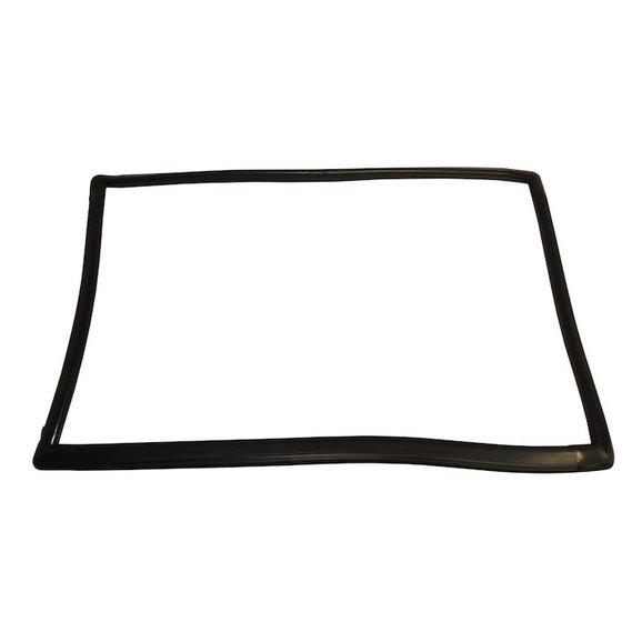 Crown Automotive Quarter Window Seal Crown Automotive Quarter Window Seal for 84-96 Jeep Cherokee XJ with 4 Doors