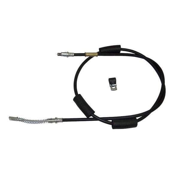 OE Replacement for 1997-2001 Jeep Cherokee Rear Left Parking Brake Cable Classic // Country // Limited // SE // Sport