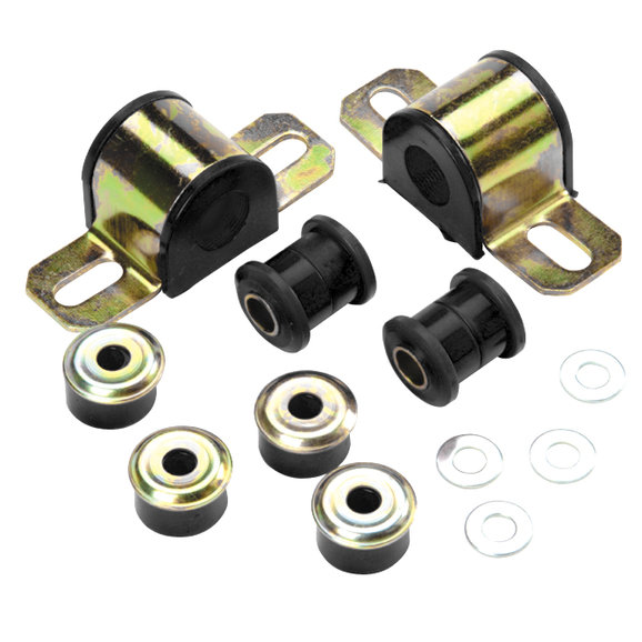 Daystar 25mm Front Sway Bar Bushings for 8401 Jeep Cherokee XJ Quadratec