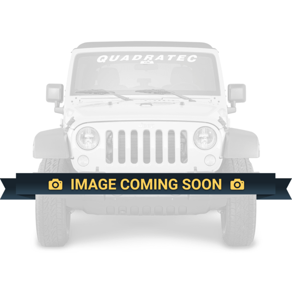 Mopar Hardtop Front B-Pillar Foam Seal for 18-22 Jeep Wrangler JL Unlimited  and Gladiator JT