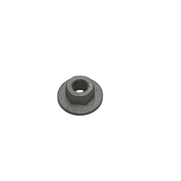Mopar Hood Catch Nut Mopar 68065741AA Hood Catch Nut for 07-18 Jeep Wrangler JK