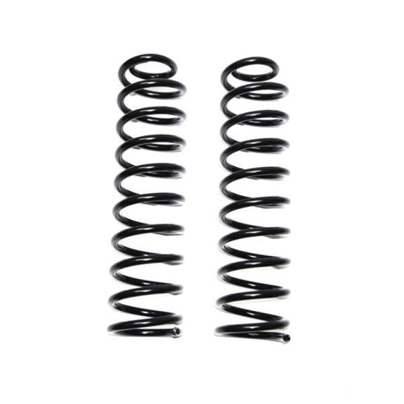 EVO Manufacturing Rear 3.5" Plush Ride Spring Set EVO Manufacturing EVO-3024 Rear 3.5" Plush Ride Spring Set for 18-19 Jeep Wrangler JL & Unlimited JL