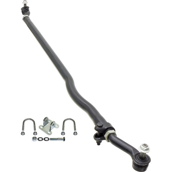 RockJock Currectlync Tie Rod RockJock JK-9704TR Currectlync Tie Rod for 07-18 Jeep Wrangler & Wrangler Unlimited JK