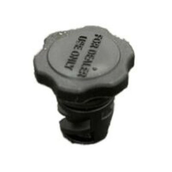 Mopar Oil Filler Cap Mopar 04591959AA Oil Filler Cap for 06-13 Jeep Liberty KJ & KK, Grand Cherokee WK & WK2, and Commander XK with 3.6L, 3.7L, and 4.7L Engine