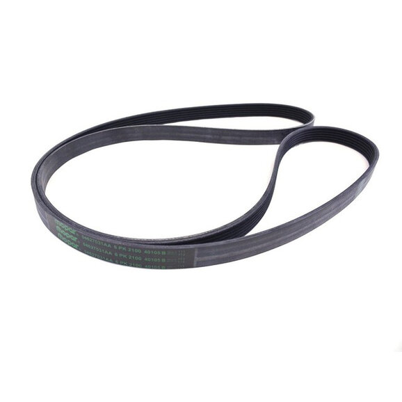 Mopar Serpentine Belt Mopar 04627031AA Serpentine Belt for 11-15 Jeep Grand Cherokee WK2 with 5.7L or 6.4L Engines