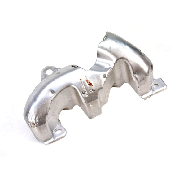 Mopar Exhaust Manifold Heat Shield Mopar Exhaust Manifold Heat Shield for 07-11 Jeep Wrangler JK