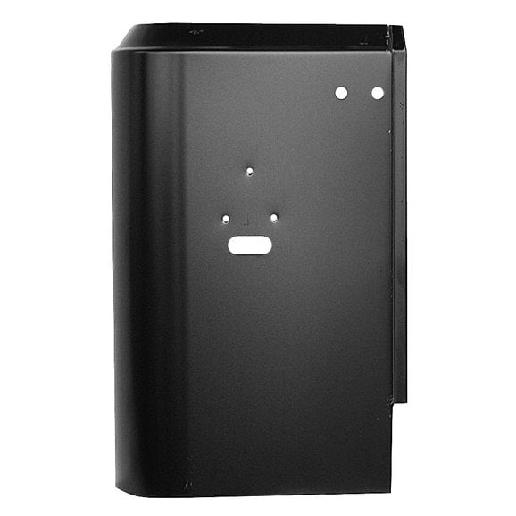 Key Parts  Rear Corner Panel  for 76-86 Jeep CJ-7