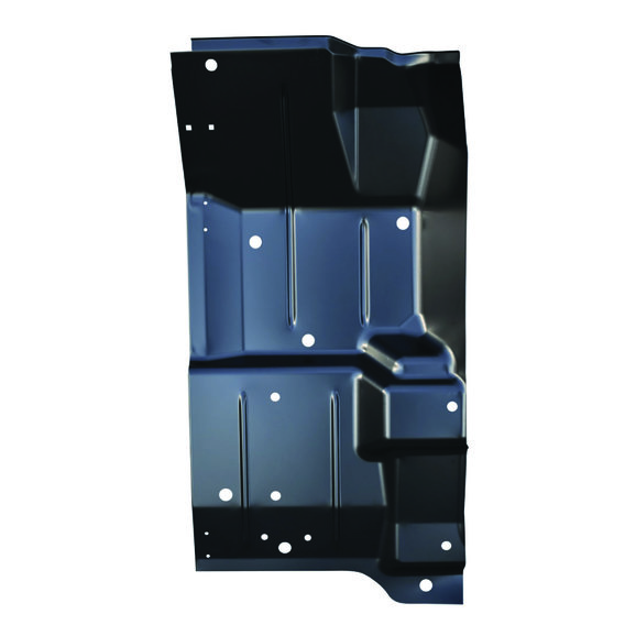 Key Parts 1/2 Floor Pan Key Parts 1/2 Floor Pan for 76-83 Jeep CJ5