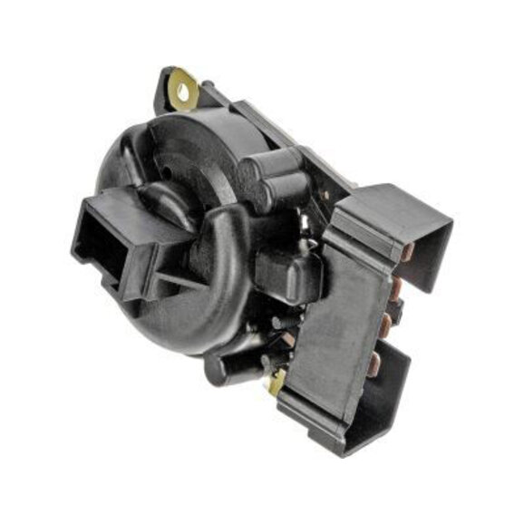 Mopar Ignition Switch Mopar 04793576AC Ignition Switch for 01-07 Jeep Wrangler TJ & Liberty KJ