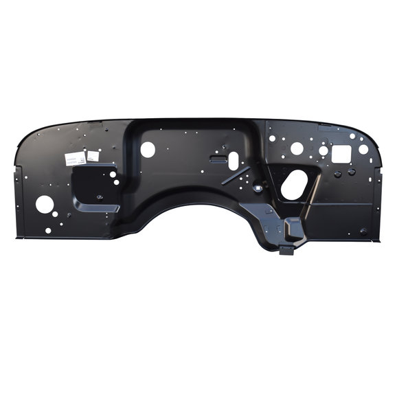 Key Parts Firewall Dash Panel Key Parts 0480-215 Firewall Dash Panel for 87-89 Jeep Wrangler YJ
