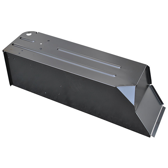 Key Parts Rear Wheel Housing Key Parts 0480-326 Rear Wheel Housing for 76-95 Jeep CJ and Wrangler YJ