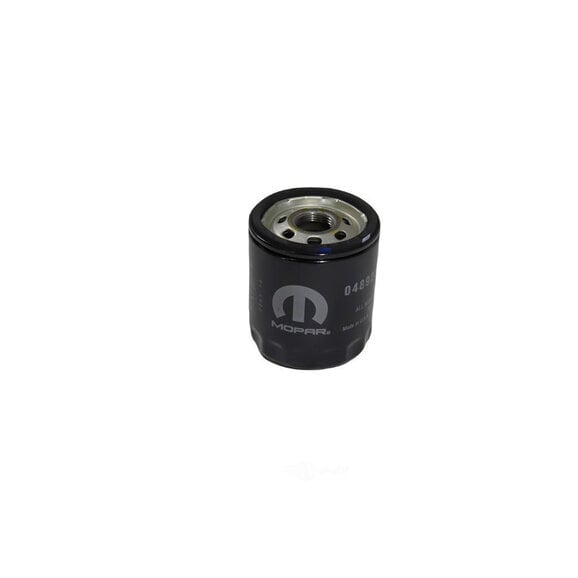 Mopar Engine Oil Filter Mopar 04892339BB Engine Oil Filter for 22-23 Jeep Grand Cherokee L and Grand Wagoneer WS with 2.0L, 5.7L, and 6.4L Engines