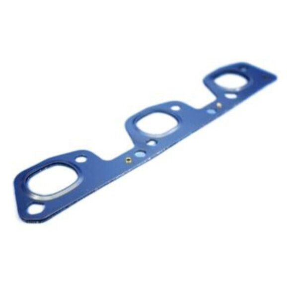Mopar Exhaust Manifold Gasket Mopar 04892409AA Exhaust Manifold Gasket for 07-11 Jeep Wrangler JK with 3.8L Engine