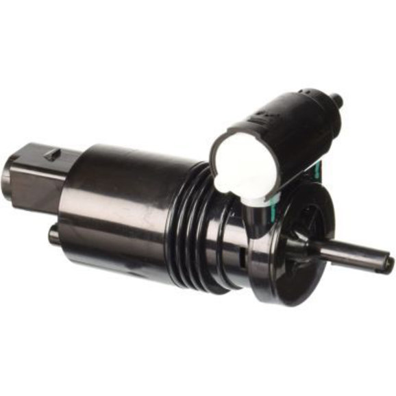 Mopar Windshield Washer Pump Mopar 05179153AC Windshield Washer Pump for 06-22 Jeep Wrangler JK, Liberty KJ & KK, Compass & Patriot MK, and Grand Cherokee WK &WK2