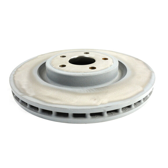 Mopar Front Brake Rotor Mopar 05181513AD Front Brake Rotor for 12-20 Jeep Grand Cherokee WK2