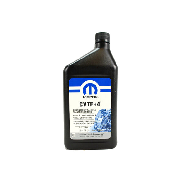 Mopar Automatic Transmission Fluid (ATF) Mopar 05191184AB Automatic Transmission Fluid (ATF) for 09-17 Jeep Patriot and Compass MK