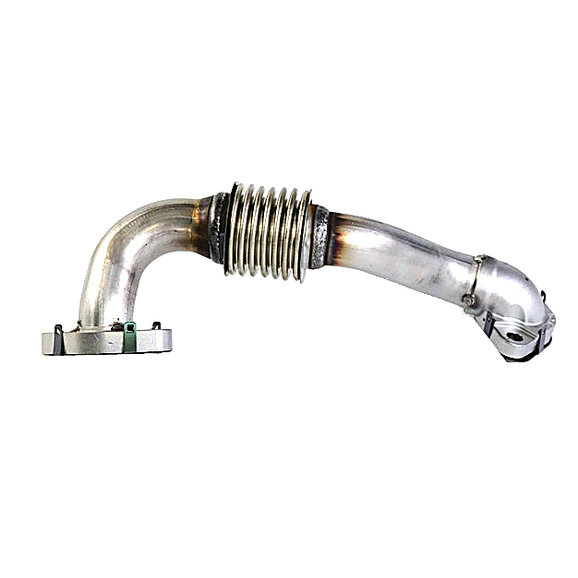 Mopar EGR Tube  Mopar 05281631AB EGR Tube  for 18-19 Jeep Wrangler JL and 2019 Cherokee KL with 2.0L Turbo Engine