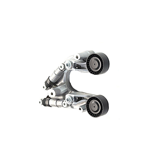Mopar Lower Belt Tensioner Mopar 05281667AC Lower Belt Tensioner for 18-19 Jeep Wrangler JL with 2.0L Turbo Engine with Belt-Starter Generator
