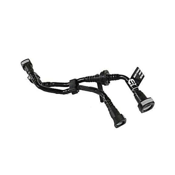 Mopar Purge Tube Assembly Mopar 05281756AB Purge Tube Assembly for 18-20 Jeep Wrangler JL with 2.0L Engine
