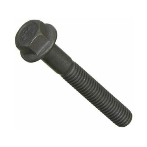 Mopar Hex Flange Head Bolt Mopar 06036734AA Hex Flange Head Bolt for 11-23 Jeep Grand Cherokee WK2/WL/L and Grand Wagoneer WS with 5.7L, 6.2L, and 6.4L Engine