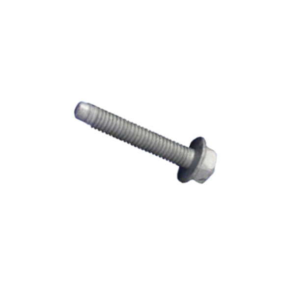 Mopar Exhaust Mounting Screw Mopar 06104396AA Exhaust Mounting Screw for 18-20 Jeep Wrangler JL and Gladiator JT