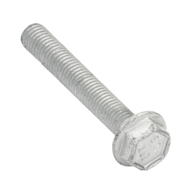 Mopar Grille to Carrier Hex Screw Mopar 06104406AA Grille to Carrier Hex Screw for 07-20 Jeep Wrangler JK, JL & Gladiator JT and 14-20 Cherokee KL