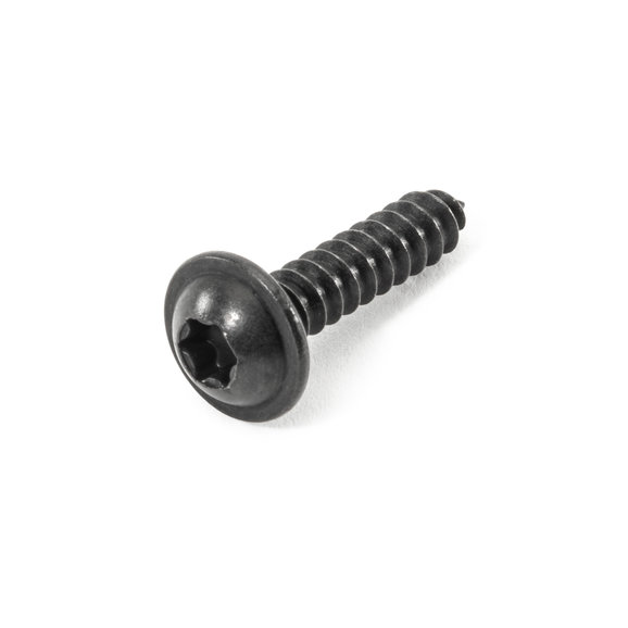 Mopar Fog Lamp Mounting Screw  Mopar 06104568AA Fog Lamp Mounting Screw  for 18-20 Jeep Wrangler JL & Gladiator JT with Plastic Bumper