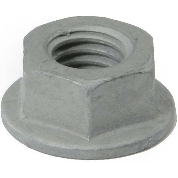 Mopar M8x1.25 Hex Flange Lock Nut Mopar 6104716AA M8x1.25 Hex Flange Lock Nut