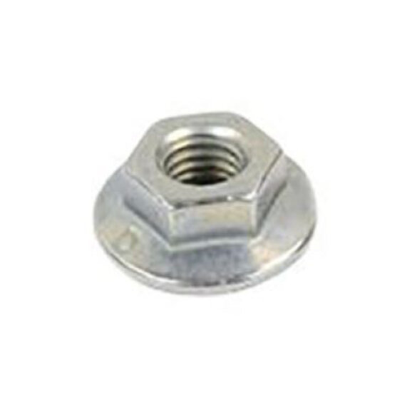 Mopar Door Check Strap Nut Mopar 06107173AA Door Check Strap Nut for 15-21 Jeep Vehicles