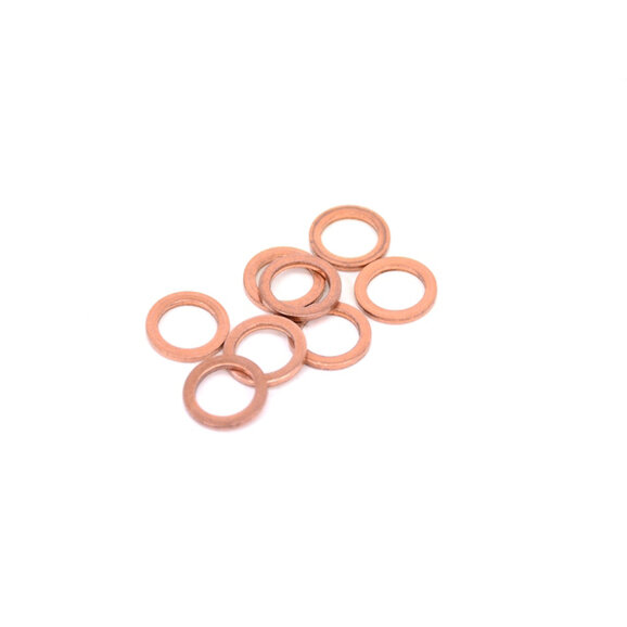 Mopar Brake Hose to Caliper Gasket Mopar 06502114 Brake Hose to Caliper Gasket for 01-23 Jeep Vehicles