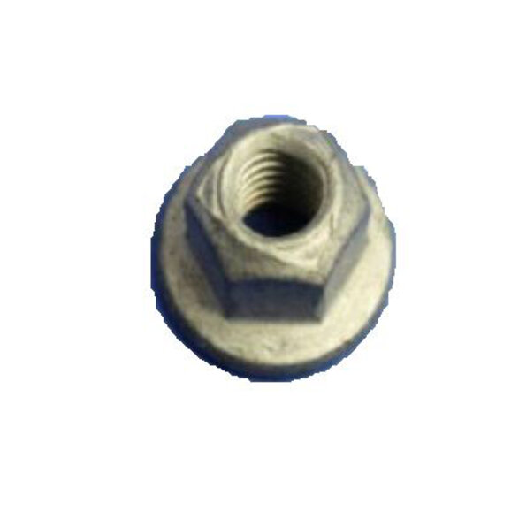 Mopar Hex Flange Lock Nut Mopar 06505316AA Hex Flange Lock Nut for Jeep Vehicles