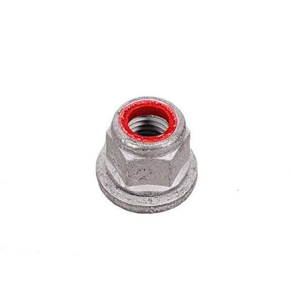 Mopar Tie Rod End Nut Mopar 06506557AA Tie Rod End Nut for 18-19 Jeep Wrangler JL and 2020 Gladiator JT