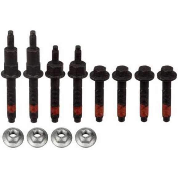 Mopar Exhaust Manifold to Cylinder Head Stud Mopar 06508219AA Exhaust Manifold to Cylinder Head Stud for 04-09 Jeep Grand Cherokee WJ & WK and Commander XK with 4.7L, 5.7L and 6.1L Engine