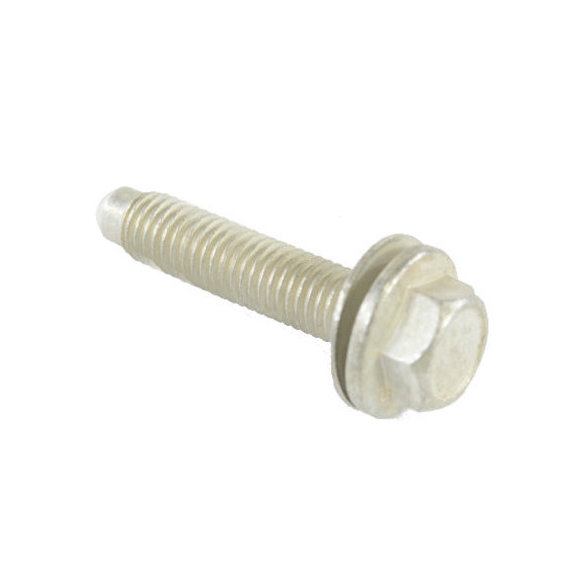 Mopar Driver Side Idler Pulley Bolt Mopar 06508391AA Driver Side Idler Pulley Bolt for 18-20 Jeep Wrangler JL & Gladiator JT with 3.6L Engine