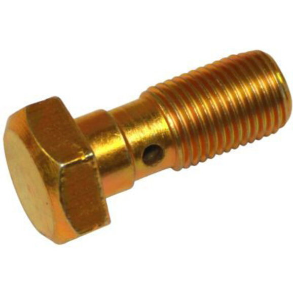 Mopar Banjo Bolt Mopar 06508914AA Banjo Bolt for 07-12 Jeep Wrangler JK