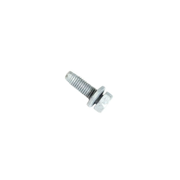 Mopar Hex Bolt and Washer M6x1.0x20 Mopar 6509210AA Hex Bolt and Washer M6x1.0x20 for 12-20 Jeep Wrangler JK, JL and Gladiator JT