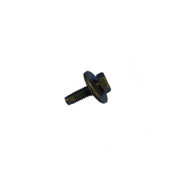Mopar Rear Bumper Bracket Screw Mopar 06511050AA Rear Bumper Bracket Screw for 18-19 Jeep Wrangler JL with Plastic Bumper