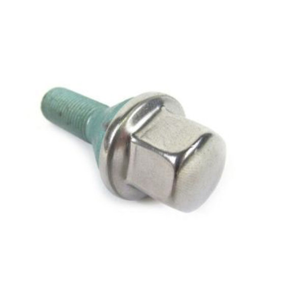 Mopar Wheel Lug Bolt Mopar 06511051AA Wheel Lug Bolt for 14-22 Jeep Cherokee KL and Compass MP
