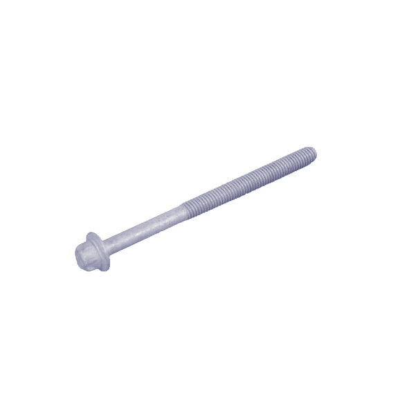 Mopar Coolant Manifold Bolt Mopar 05048284AA Coolant Manifold Bolt for 18-19 Jeep Wrangler JL with 2.0L Engine