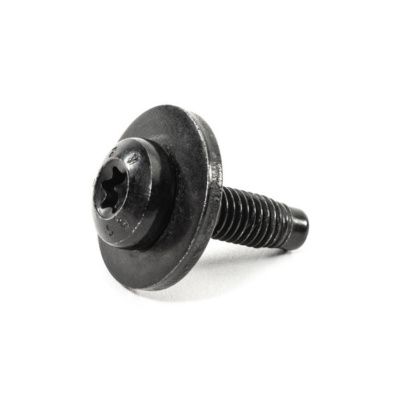 Mopar M8x1.25x28.0 Attachment Screw Mopar 06512230AA M8x1.25x28.0 Attachment Screw for 18-22 Jeep Wrangler JL & Gladiator JT