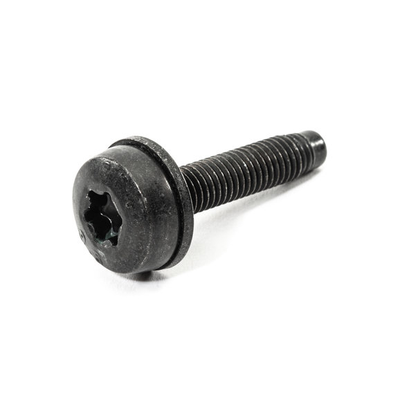 Mopar Hardtop Screw and Washer Mopar 06512235AA Hardtop Screw and Washer for 18-22 Jeep Wrangler JL and Gladiator JT