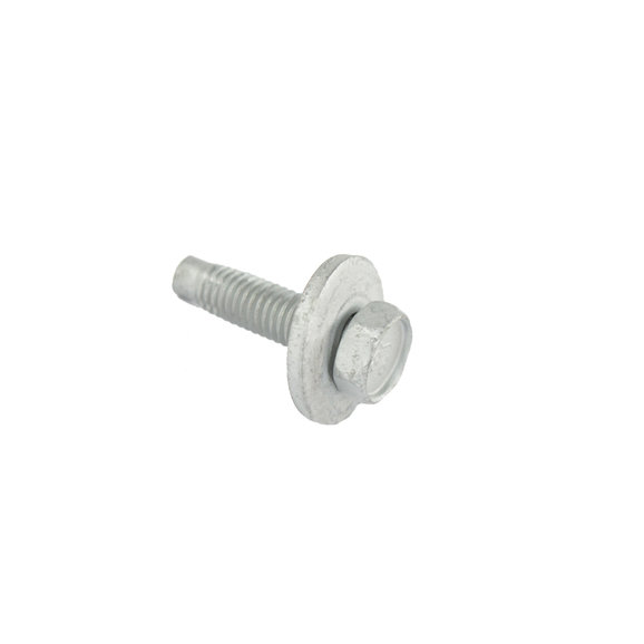 Mopar Side Step Short Tapping Hex Screw Mopar 06512870AA Side Step Short Tapping Hex Screw for 2020 Jeep Gladiator JT