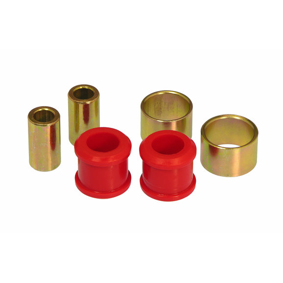 Prothane Front Track Bar Bushing Kit for 0718 Jeep Wrangler JK Quadratec
