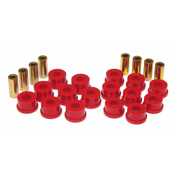 Prothane Rear Control Arm Bushing Kit Prothane Rear Control Arm Bushing Kit for 07-18 Jeep Wrangler JK
