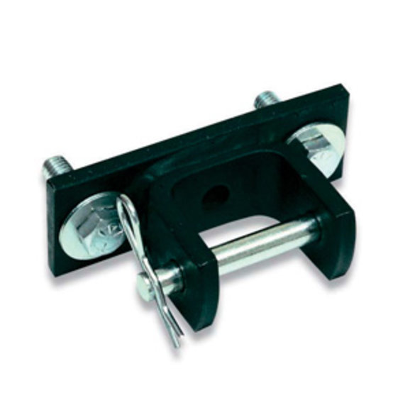 Hidden Hitch Heavy-Duty Bracket Kit Hidden Hitch 40602 Heavy-Duty Bracket Kit for Hidden Hitch Adjustable Tow Bar