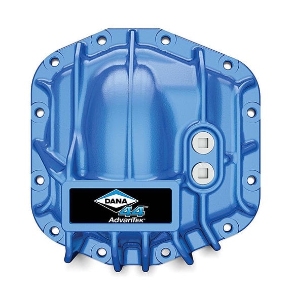 Dana Spicer Dana 44 Differential Cover Dana Spicer Dana 44 Differential Cover for 18-22 Jeep Wrangler JL and Gladiator JT