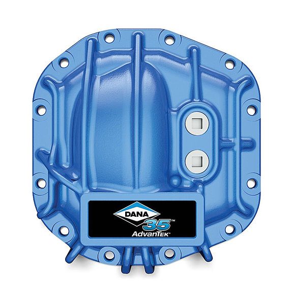 Dana Spicer Dana 35 Differential Cover Dana Spicer Dana 35 Differential Cover for 18-21 Jeep Wrangler JL